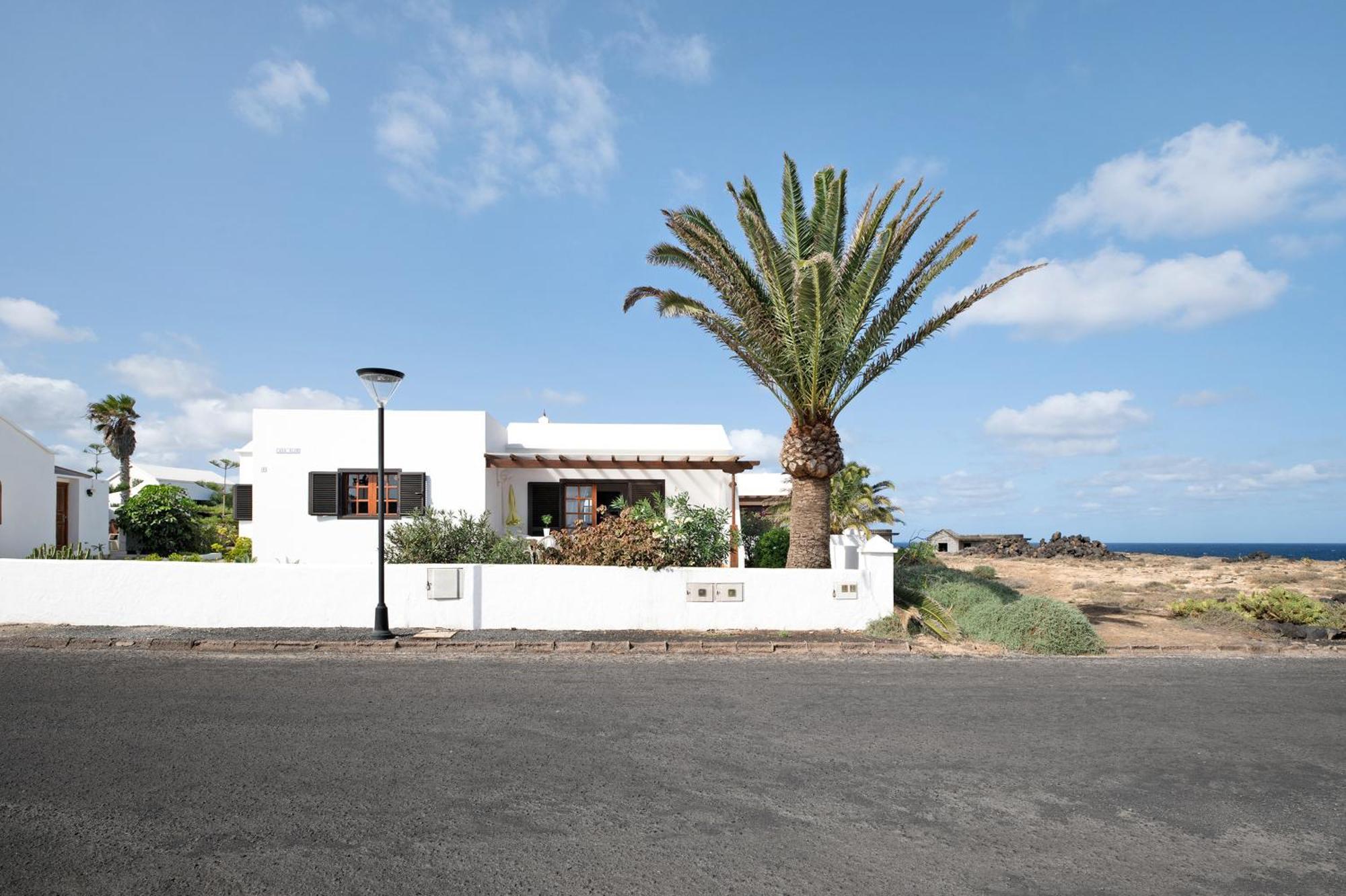 Villa Casa Aloe Haría Exterior foto