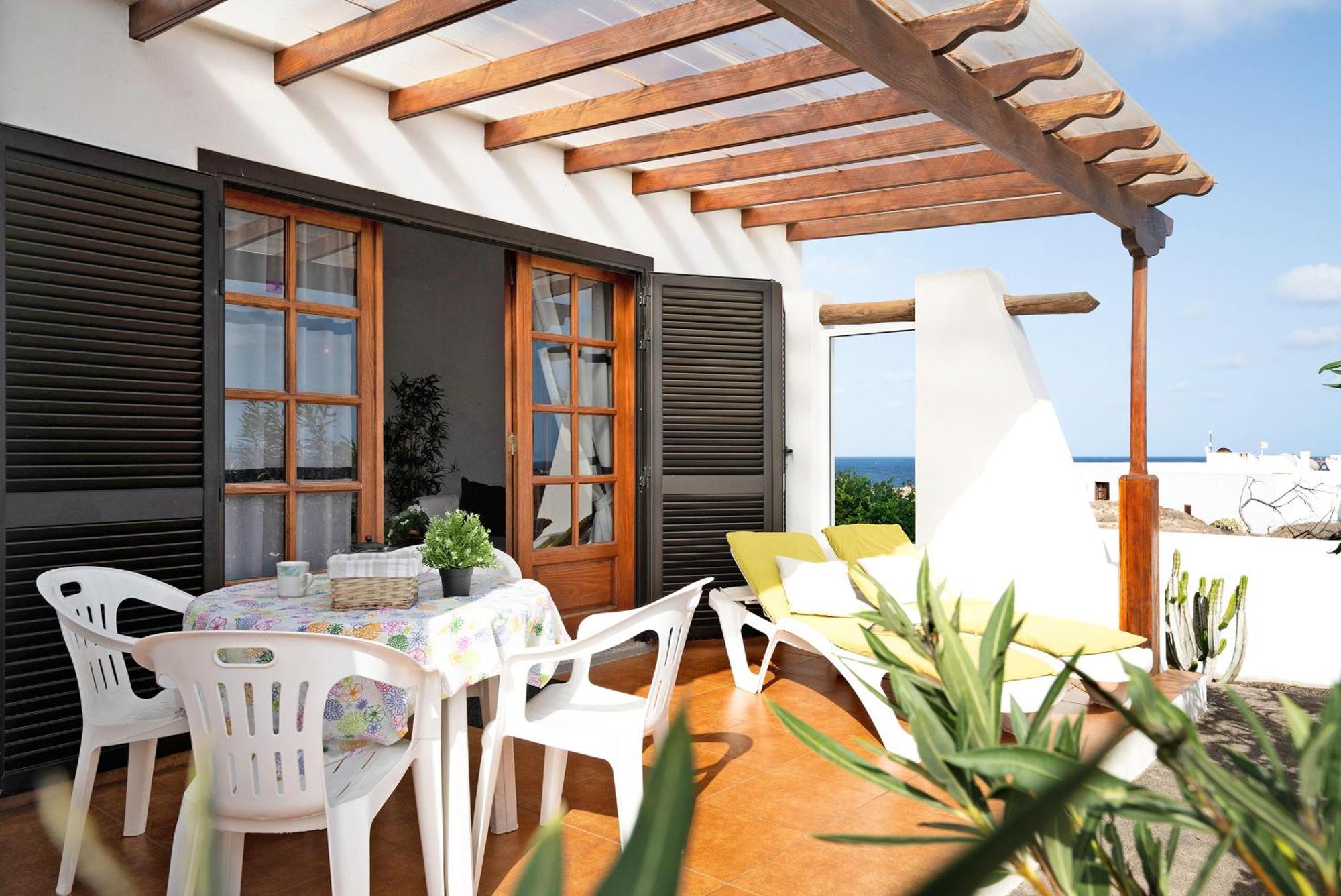 Villa Casa Aloe Haría Exterior foto