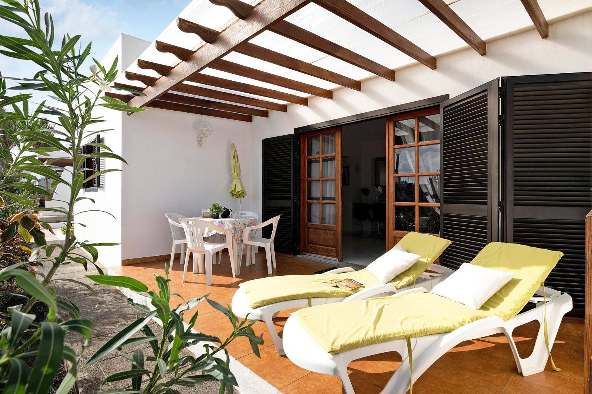 Villa Casa Aloe Haría Exterior foto